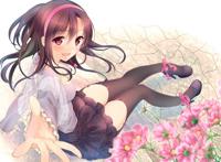 动漫二次元福利,腿控,足控