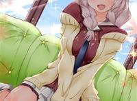  二次元 壁纸 萝莉 萌 少女 栉川鸠子 