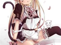 美女我帮你穿内裤吧