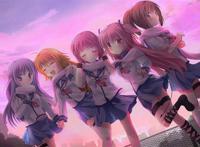 动漫美女露乳房诱惑撩人图集