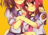  樱花庄的宠物女孩真白美图