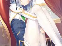 【壁纸】有一种白丝叫做跪舔,