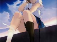 还不来跪舔!二次元少女诱人美足福利