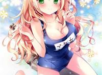 绅士们,喜欢的还不跪舔?二次元裸足妹纸福利美图赏