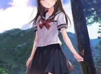 二次元动漫情头污