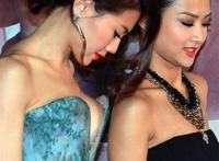 能看乳头的美女图 