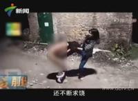 清远初中女生因被怀疑恶意中伤被扒光暴打