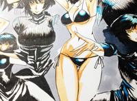 一拳超人认真活塞吹雪 图片合集