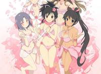 闪乱神乐少女们的证明高清壁纸【h】