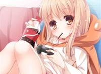 日本动漫电玩美少女本子娜