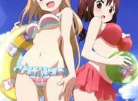 干物妹!小埋# .海老名你的胸好犯规啊