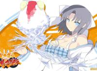 《闪乱神乐》角色