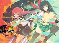 闪乱神乐电脑壁纸二