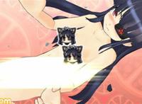 厨娘走光!《闪乱神乐:忍乳负重》更衣室服装