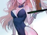 兔女郎福利图片