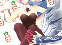 lol瑞文与亚索本子