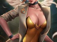 守望先锋天使h本子