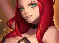 英雄联盟本子兔女郎 