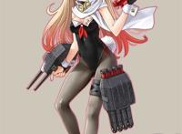 舰娘化身黑丝兔女郎!大尺度