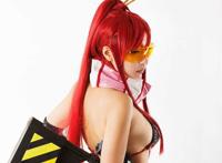 极致诱惑,黑丝兔女郎!暴雪"安苏妹子"cos