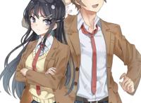 《青春猪头少年不会梦到兔女郎学姐》女主樱岛麻衣