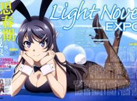 青春猪头少年不会梦到兔女郎学姐