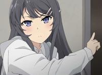 青春猪头少年不会梦到兔女郎学姐