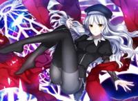 壁纸卡莲奥尔黛西亚fate系列