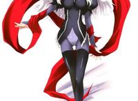 卡莲·奥尔黛西亚 fate/hollow ataraxia的女主角