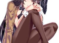 【樱岛麻衣】这只黑丝兔女郎是你掉的吗?