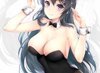 樱岛麻衣 二次元萌图