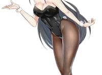 樱岛麻衣兔女郎装