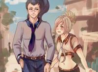 lol 亚索和锐雯 好虐啊