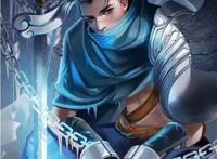 lol亚索瑞文海报