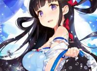 双生视界水着菊理千姬