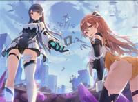 《双生视界》枪械