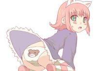 lol兔女郎安妮小漫画