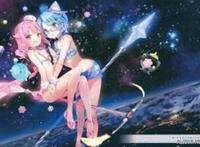 lol兔女郎二次元图片