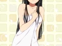 轻音的秋山澪的大图