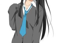 轻音少女秋山澪的照片