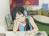 mio(秋山澪)图片的壁纸!