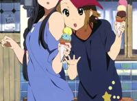 轻音少女秋山澪的照片4张