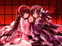 绳刑少女动漫福利图