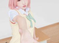 出包王女 梦梦·贝莉雅·戴比路克 cosplay