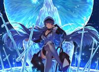 好看的艾斯德斯cg图要高清的