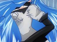 斩赤红之瞳其中艾斯德斯的高清手机壁纸