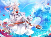 碧蓝航线高雄本子 