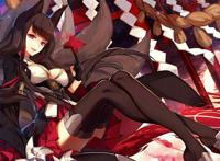 碧蓝航线凰鸾本子