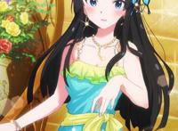 偶像大师 人物 最上静香 百万live!