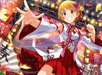 the idolm@ster 偶像大师百万现场剧场时光 765pro 福田法子